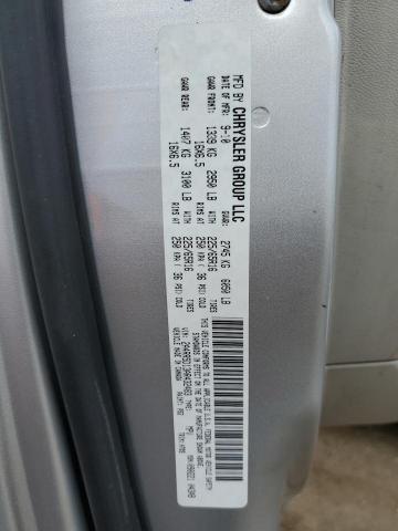 Photo 10 from auction – 2010 CHRYSLER TOWN & COU with VIN 2A4RR5D13AR432483