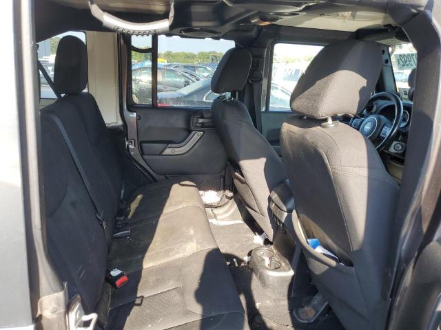 Photo 6 from auction – 2014 JEEP WRANGLER U with VIN 1C4BJWDG1EL298421