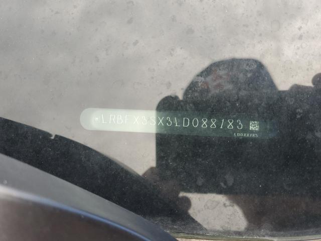 Foto 10 de la subasta – 2020 BUICK ENVISION P con VIN LRBFX3SX3LD088183