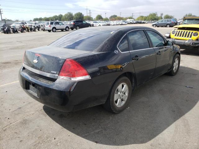 Photo 4 from auction – 2008 CHEVROLET IMPALA LT with VIN 2G1WT58K681245477