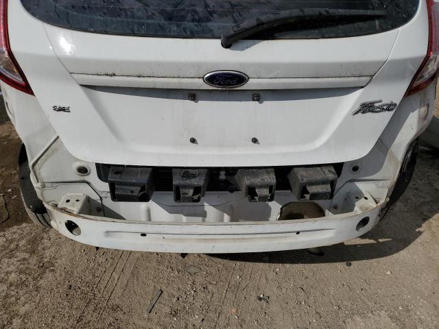 Photo 9 from auction – 2016 FORD FIESTA SE with VIN 3FADP4EJ0GM150662