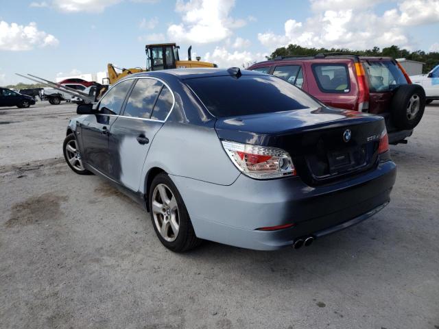 Photo 3 from auction – 2008 BMW 535 XI with VIN WBANV93508C130029