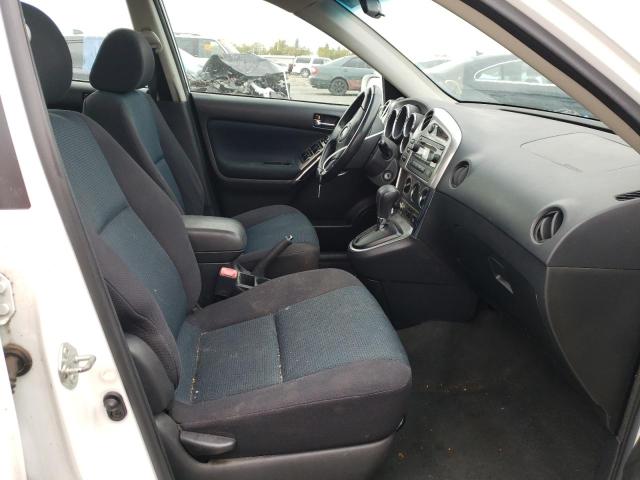 Photo 5 from auction – 2005 TOYOTA COROLLA MA with VIN 2T1KR32E85C423754
