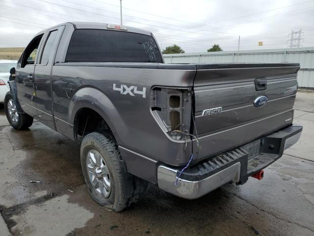 Photo 3 from auction – 2013 FORD F150 SUPER with VIN 1FTFX1EFXDFA17836