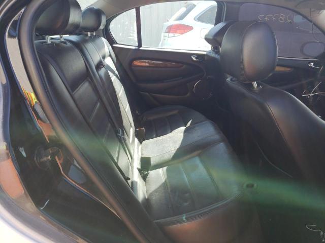 Photo 6 from auction – 2004 JAGUAR X-TYPE 3.0 with VIN SAJEB51C94WD87208