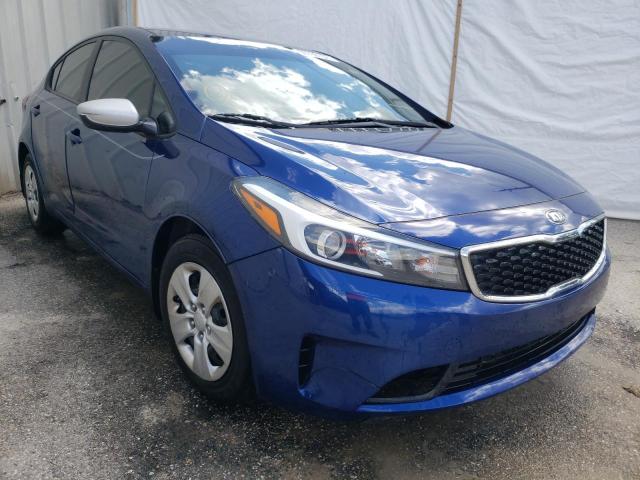 Photo 1 from auction – 2018 KIA FORTE LX with VIN 3KPFL4A78JE247456