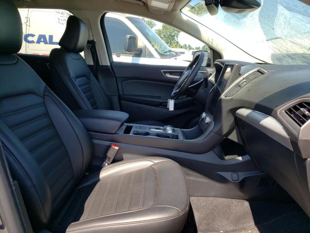 Photo 5 from auction – 2021 FORD EDGE SEL with VIN 2FMPK3J92MBA00265