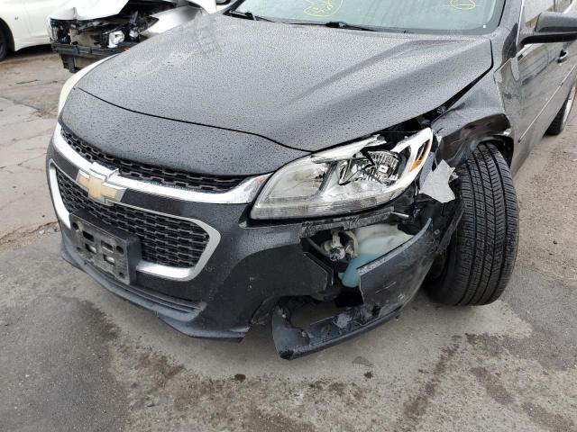 Photo 9 from auction – 2015 CHEVROLET MALIBU LS with VIN 1G11B5SL8FF102504