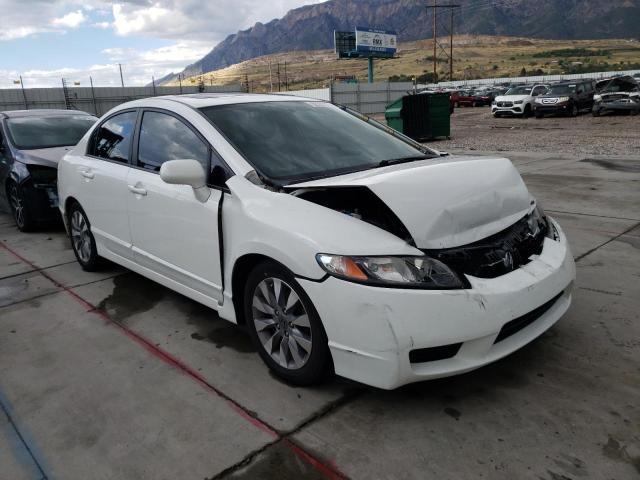 HONDA CIVIC EX 2011 with VIN 2HGFA1F86BH535196 - Photo from auction