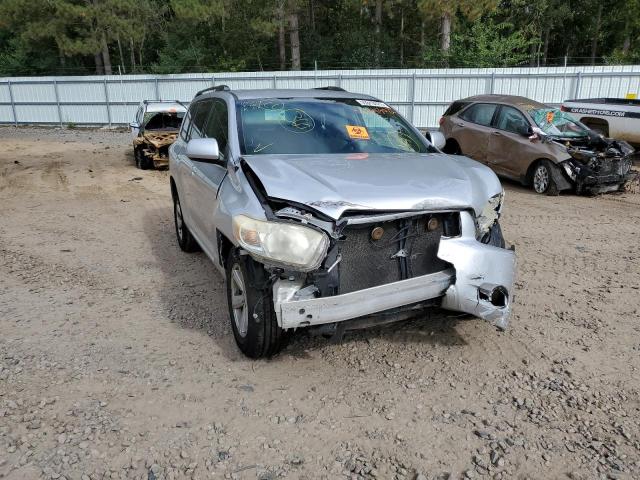 Photo 9 from auction – 2008 TOYOTA HIGHLANDER with VIN JTEES41A082083858