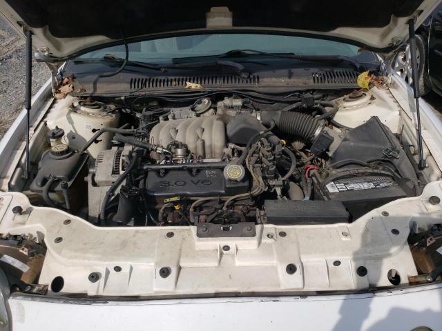 Photo 7 from auction – 1997 FORD TAURUS GL with VIN 1FALP52U5VA254445