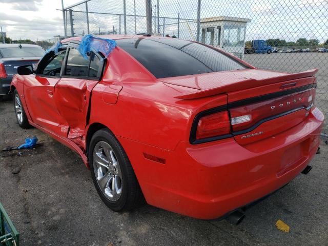 Photo 3 from auction – 2014 DODGE CHARGER R/ with VIN 2C3CDXCT5EH226302