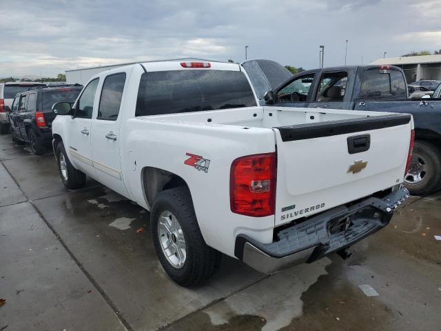 Photo 3 from auction – 2011 CHEVROLET SILVERADO with VIN 3GCPKSE31BG343356