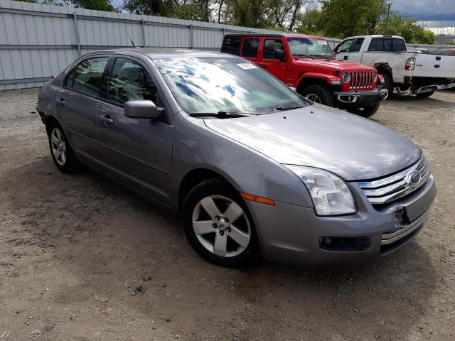 FORD FUSION SE 2007 with VIN 3FAHP01127R139357 - Photo from auction