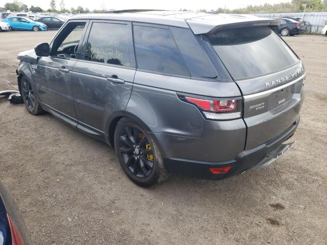 صورة رقم 3 من المزاد - 2016 LAND ROVER RANGE ROVE مع VIN SALWR2KF5GA110648
