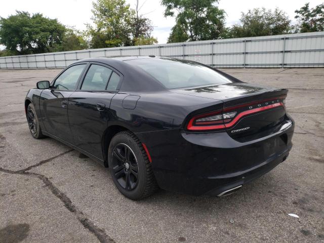Photo 3 from auction – 2016 DODGE CHARGER SE with VIN 2C3CDXBG0GH109489