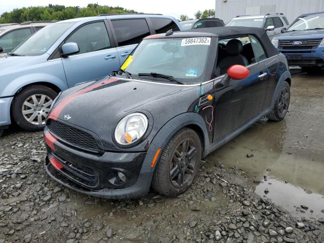 Фото 2 с аукциона – 2013 MINI COOPER с VIN WMWZN3C59DT135464