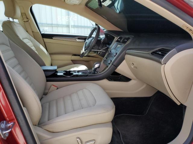 Photo 5 from auction – 2015 FORD FUSION SE with VIN 3FA6P0HD6FR275108