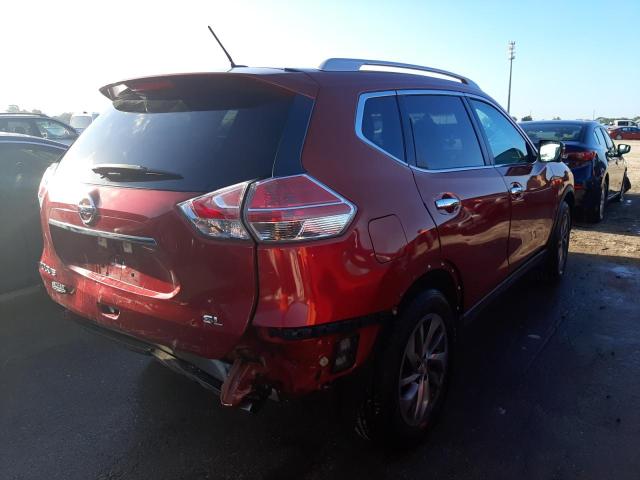 Photo 4 from auction – 2015 NISSAN ROGUE S with VIN 5N1AT2MT8FC810118