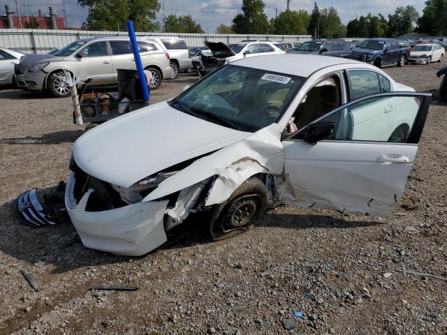 Photo 2 from auction – 2012 HONDA ACCORD LX with VIN 1HGCP2F31CA056650