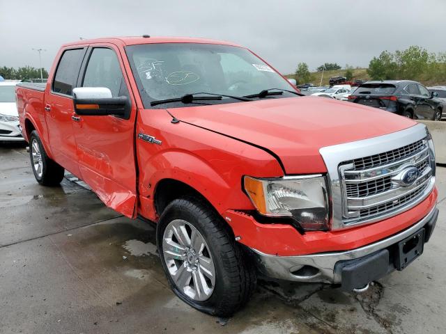 FORD F150 SUPER 2012 with VIN 1FTFW1EF2CKD74193 - Photo from auction