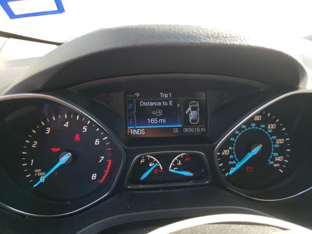 Photo 8 from auction – 2014 FORD ESCAPE SE with VIN 1FMCU0GX8EUB62085