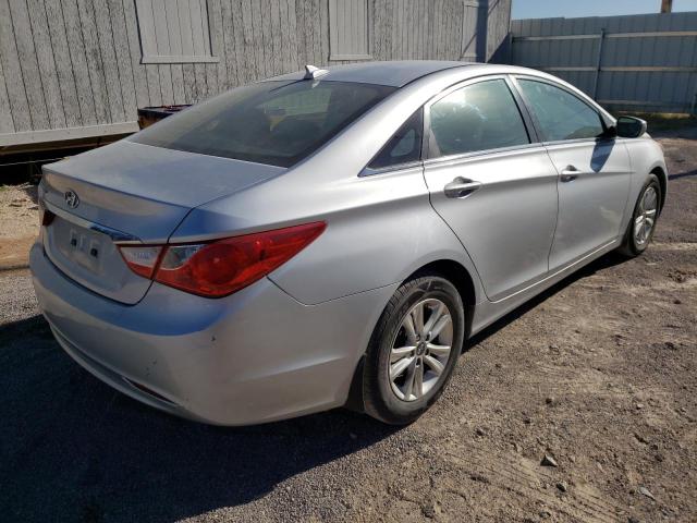 Photo 4 from auction – 2013 HYUNDAI SONATA GLS with VIN 5NPEB4AC2DH644608