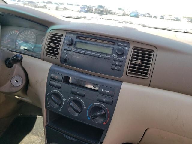 Photo 9 from auction – 2004 TOYOTA COROLLA CE with VIN 1NXBR32E44Z208854