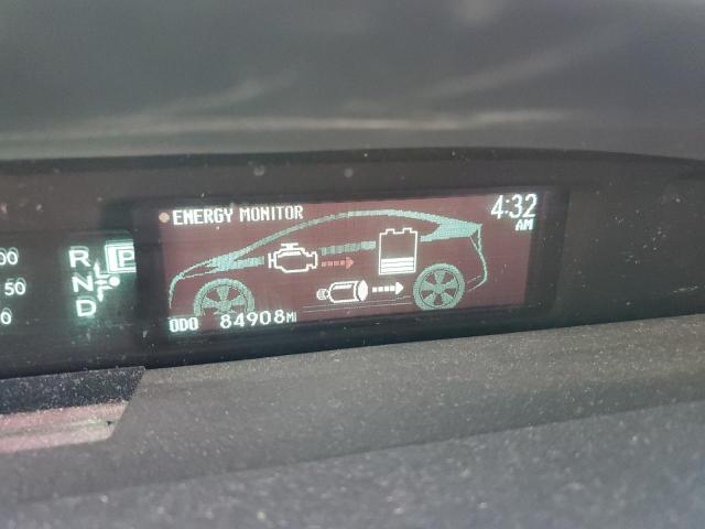 Photo 8 from auction – 2010 TOYOTA PRIUS with VIN JTDKN3DU7A0045852