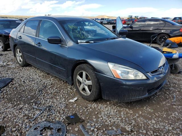 HONDA ACCORD EX 2003 with VIN JHMCM55683C057897 - Photo from auction