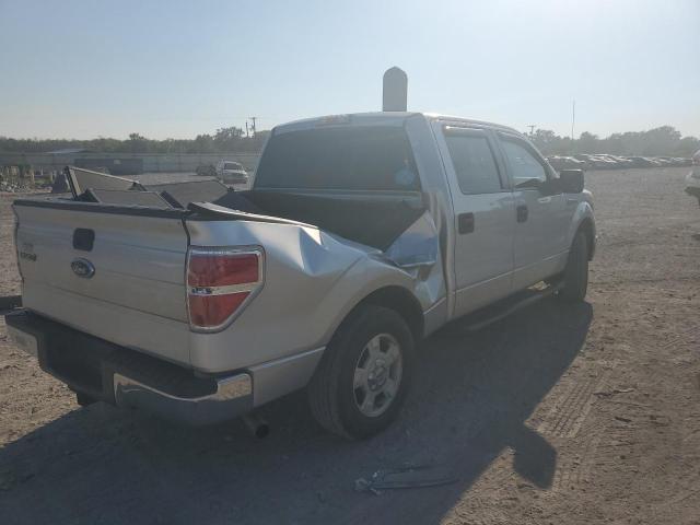 Photo 4 from auction – 2010 FORD F150 SUPER with VIN 1FTEW1C83AFC74951