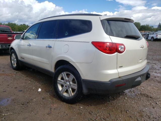Photo 9 from auction – 2011 CHEVROLET TRAVERSE L with VIN 1GNKVGED6BJ105712