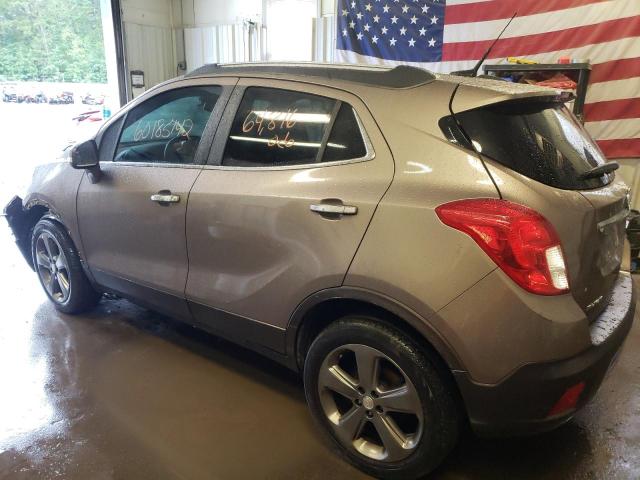 Photo 3 from auction – 2014 BUICK ENCORE with VIN KL4CJESB6EB728675