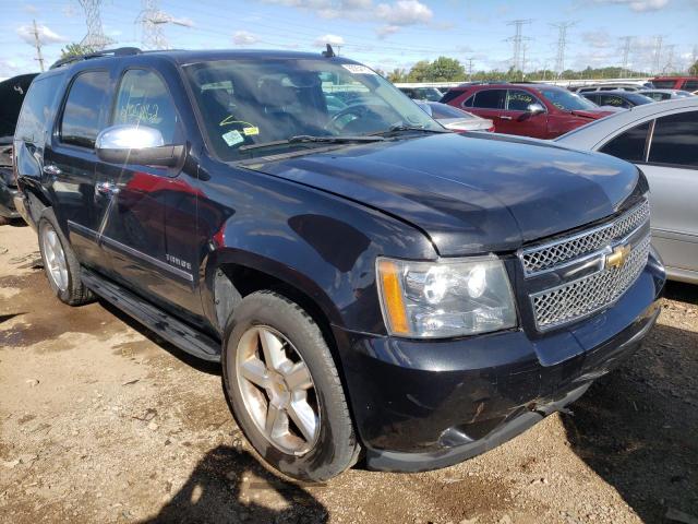 CHEVROLET TAHOE K150 2011 with VIN 1GNSKCE08BR184087 - Photo from auction
