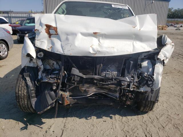 Photo 9 from auction – 2017 NISSAN FRONTIER S with VIN 1N6BD0CT7HN762532