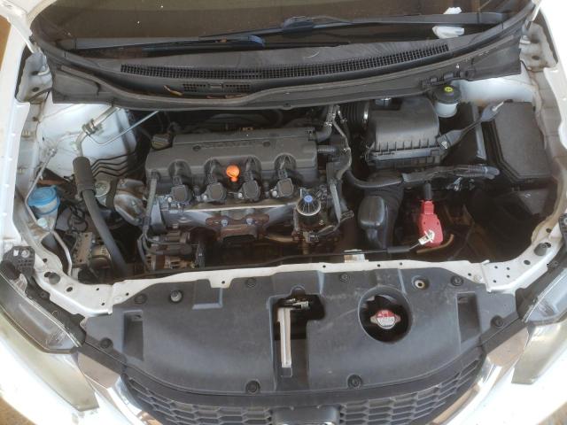 Photo 7 from auction – 2014 HONDA CIVIC LX with VIN 19XFB2F52EE029419