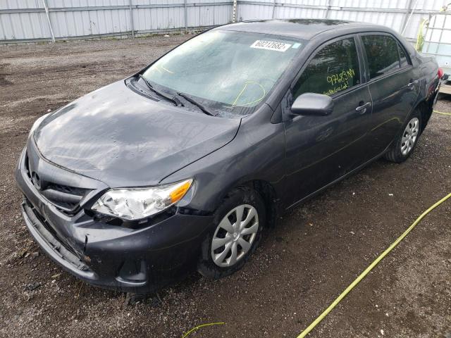 Photo 2 from auction – 2011 TOYOTA COROLLA BA with VIN 2T1BU4EEXBC746098