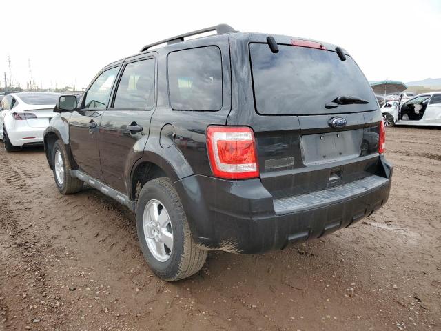Photo 3 from auction – 2011 FORD ESCAPE XLT with VIN 1FMCU0D70BKC28852