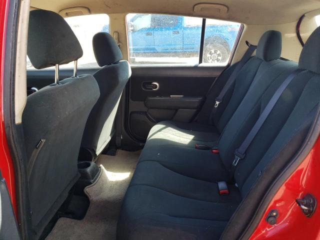 Photo 6 from auction – 2011 NISSAN VERSA with VIN 3N1BC1CP5BL446118