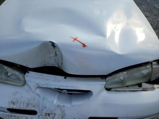 Photo 7 from auction – 1997 FORD THUNDERBIR with VIN 1FALP62W1VH163378