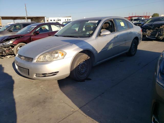 Photo 2 from auction – 2006 CHEVROLET IMPALA LS with VIN 2G1WB55K569380195