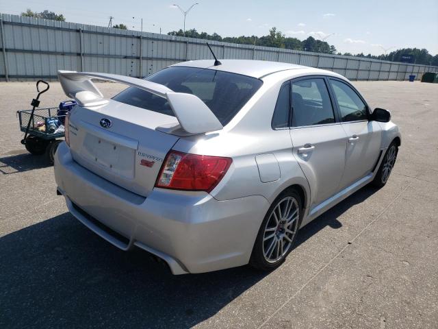 Photo 4 from auction – 2011 SUBARU IMPREZA WR with VIN JF1GV8J67BL523749