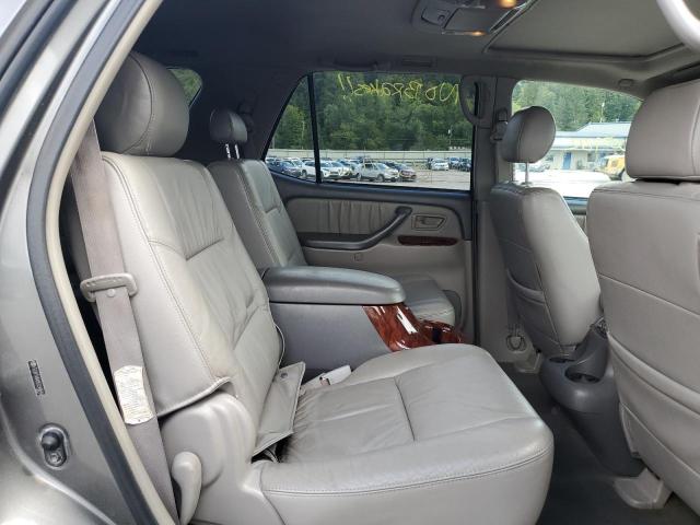 Photo 6 from auction – 2005 TOYOTA SEQUOIA LI with VIN 5TDBT48A95S248644