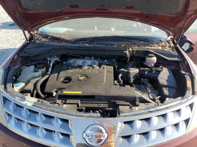 Photo 7 from auction – 2007 NISSAN MURANO SL with VIN JN8AZ08TX7W515981