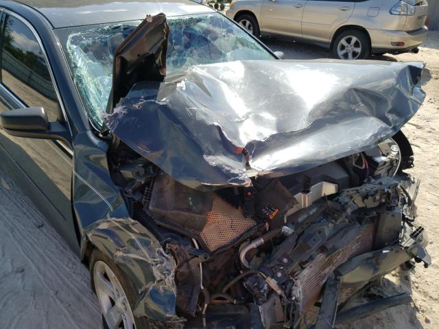 Photo 9 from auction – 2015 CHEVROLET MALIBU LS with VIN 1G11B5SL8FF220438