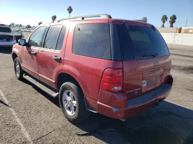 Photo 3 from auction – 2004 FORD EXPLORER X with VIN 1FMZU63K44ZA40378