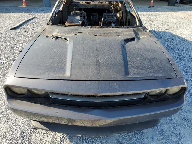 Photo 7 from auction – 2013 DODGE CHALLENGER with VIN 2C3CDYAG5DH692516