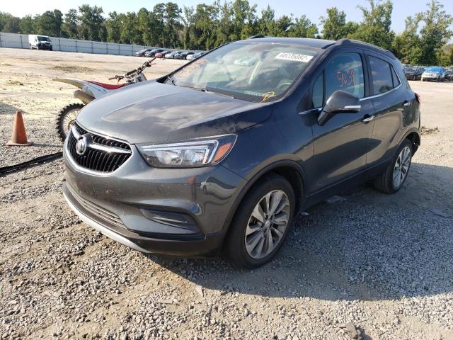 Photo 2 from auction – 2017 BUICK ENCORE PRE with VIN KL4CJASB5HB079805