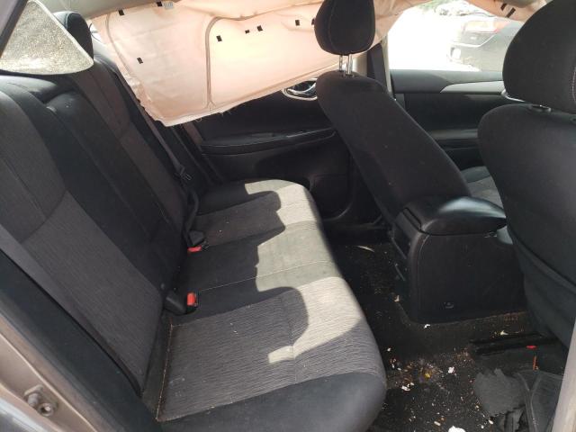 Photo 6 from auction – 2015 NISSAN SENTRA S with VIN 3N1AB7AP5FL650055