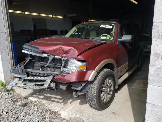 Photo 2 from auction – 2012 FORD EXPEDITION with VIN 1FMJU1J58CEF02654